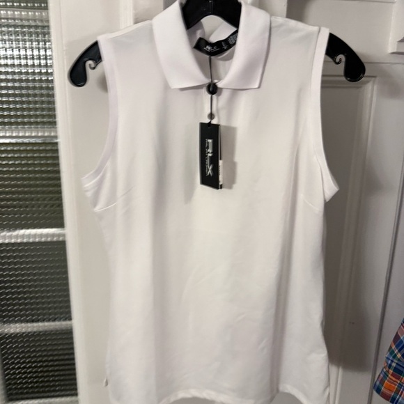 RALPH Lauren RLX Top & Beach Riot skort 2pcs tennis outfit Size medium NWT - Picture 4 of 16